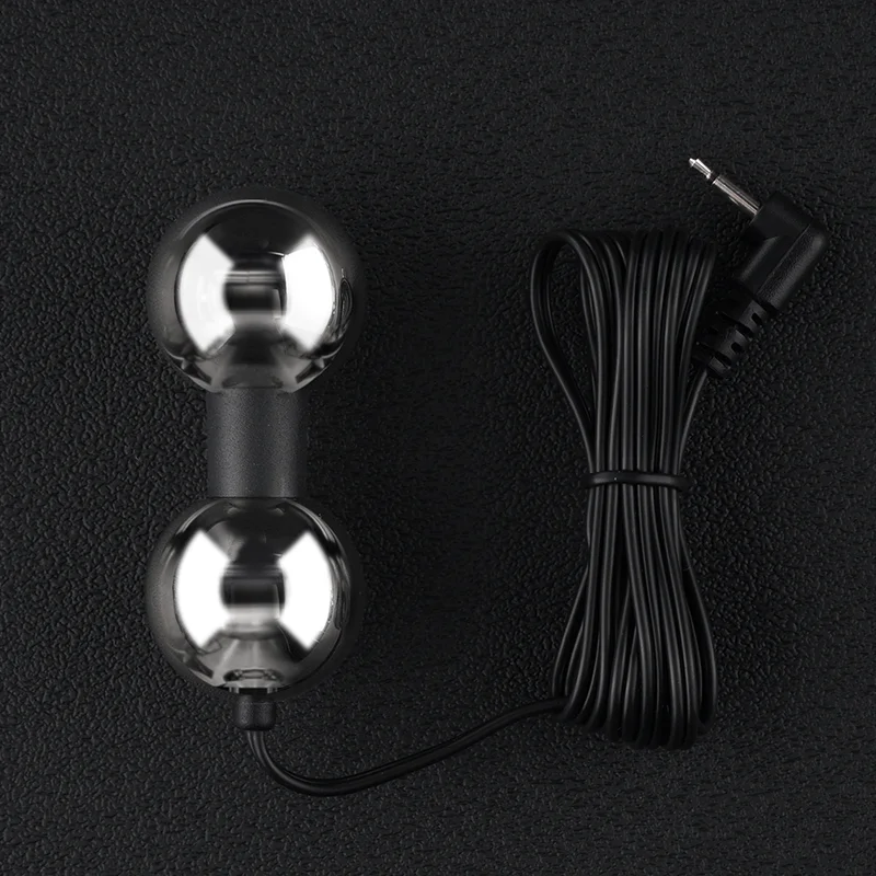 DG-LAB COYOTE E-Stim Powerbox 3.0 PawPrints Wireless Button Metal BiPloar Electrode Electro Shock Stimulator Sex Toys electro sex toys electric sex toys