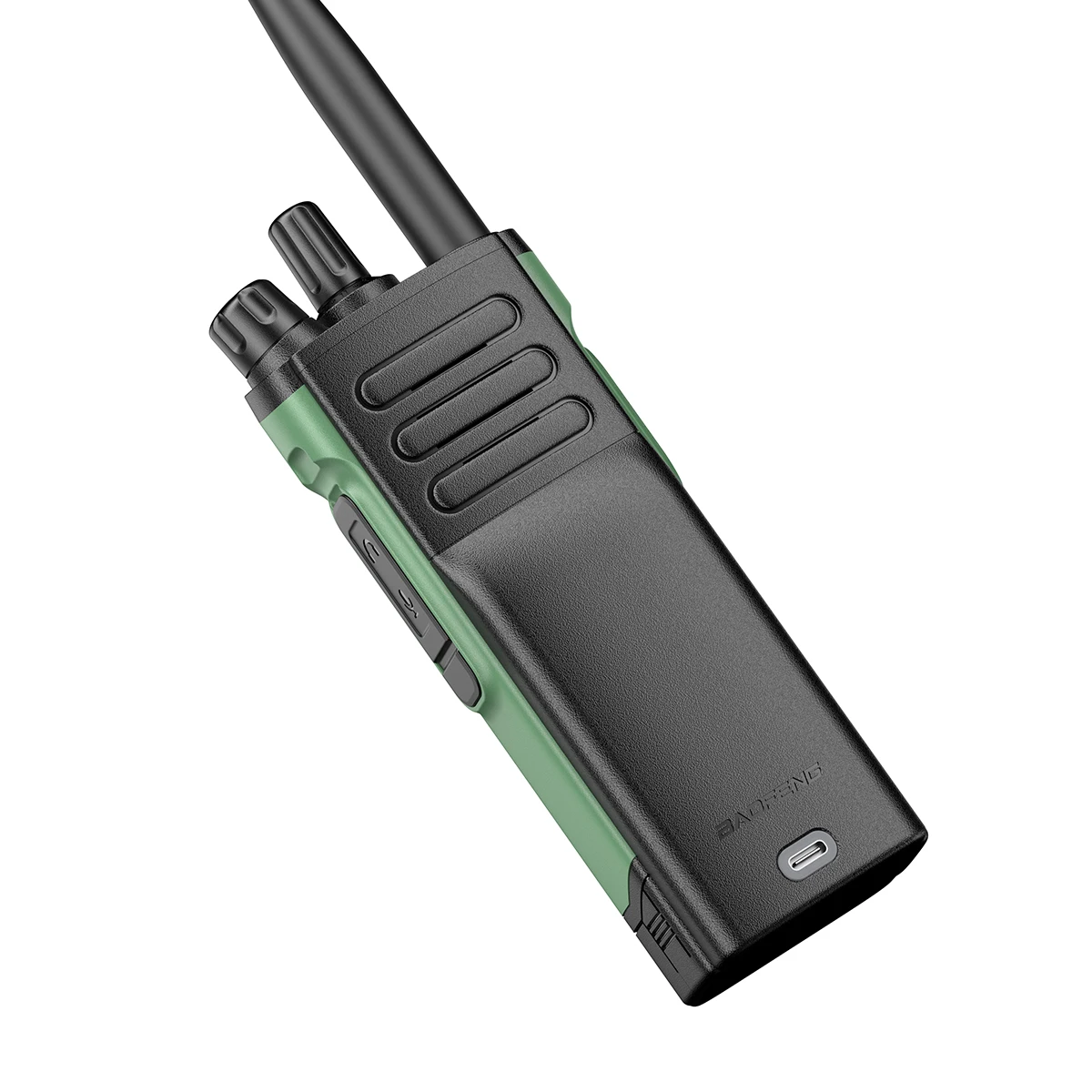 Baofeng UV-32 Walkie Talkie UV32 Multi Band 10W GPS Two Way Radio Type-C Charging Bluetooth Copy Frequency 6