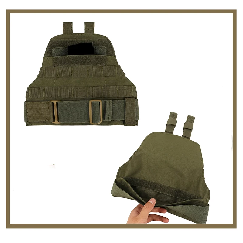 戦闘用保護ベストと拡張キット,dbt utoc,肩の鎧 - AliExpress