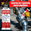All-Purpose Repair Glue, AB Glue Waterproof Sealant, Casting Repair Glue for Metal, Metal Repair Paste Magic Welding Glue。 2