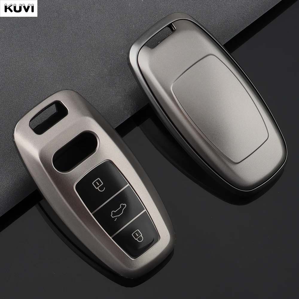 Premium TPU Car Key Cover Protector – 10-Pack Set