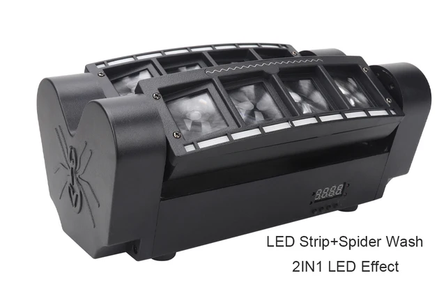 2 IN 1 LED Effect