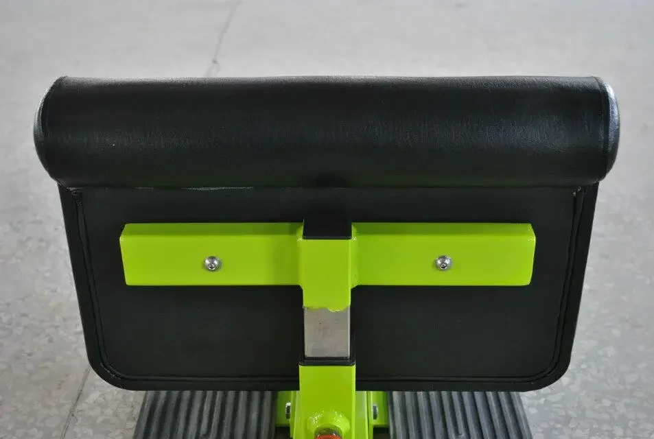Commercial Gym Equipment Sit Up Sissy Squat Bench Machine for Muscle Building