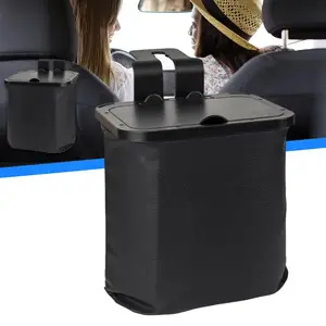 Garbage Cans Outdoor Trash Can Covered Moving Wheels Wheeled Garbage Pulley  Plastic Outdoor Repair Tools - AliExpress