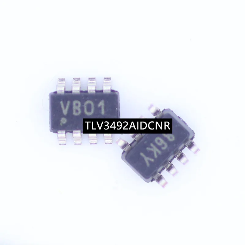 

1PCS TLV3492AIDCNR SOT23-8 New Original In Stock