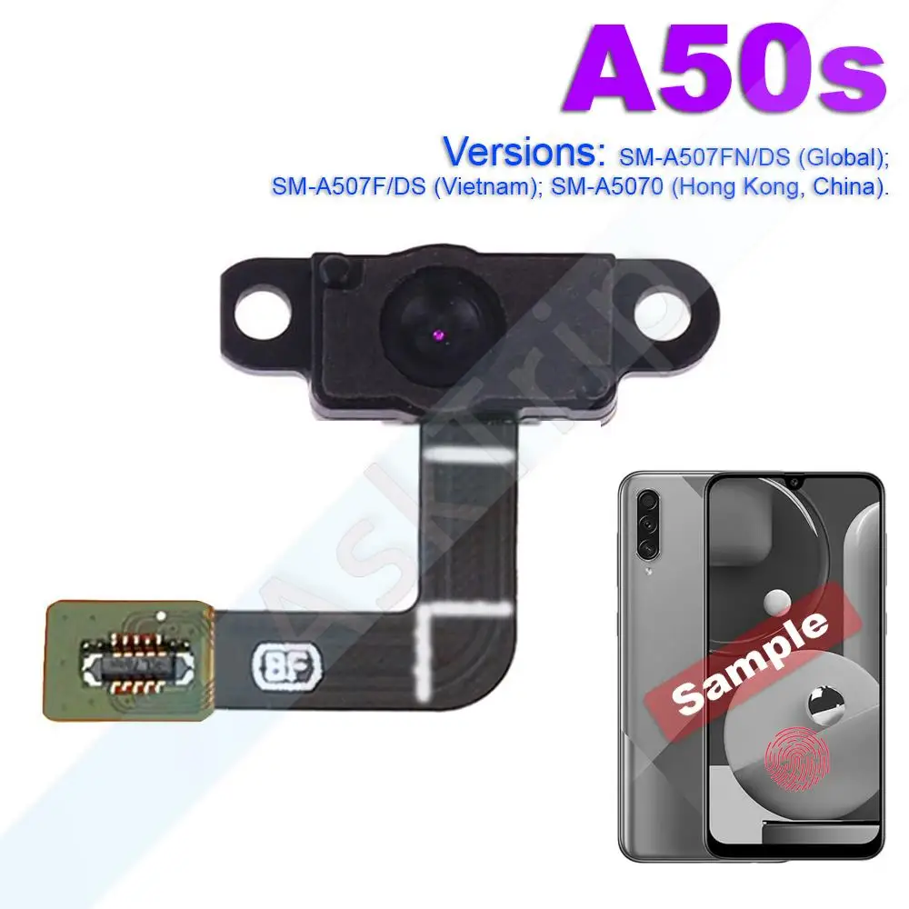 Enhanced Under-Screen Fingerprint Scanner Sensor Flex Cable