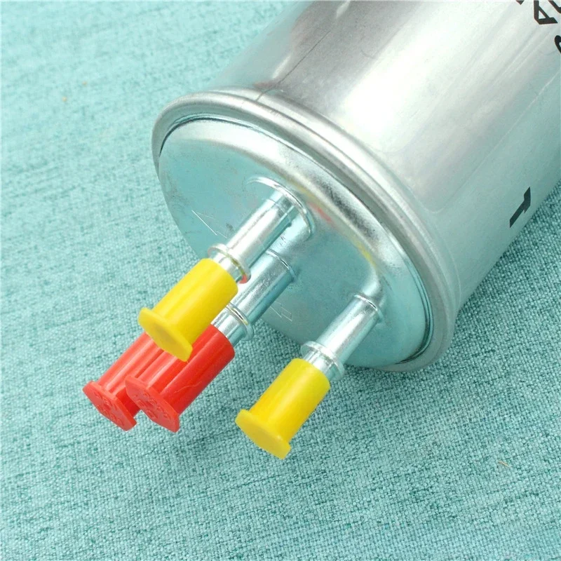 3.0L V6 24V DIESEL FUEL FILTER for LAND ROVER RANGE ROVER 2013- RR SPORT 2014- NEW DISCOVERY 5-OEM DELPHI HDF965 LR041978