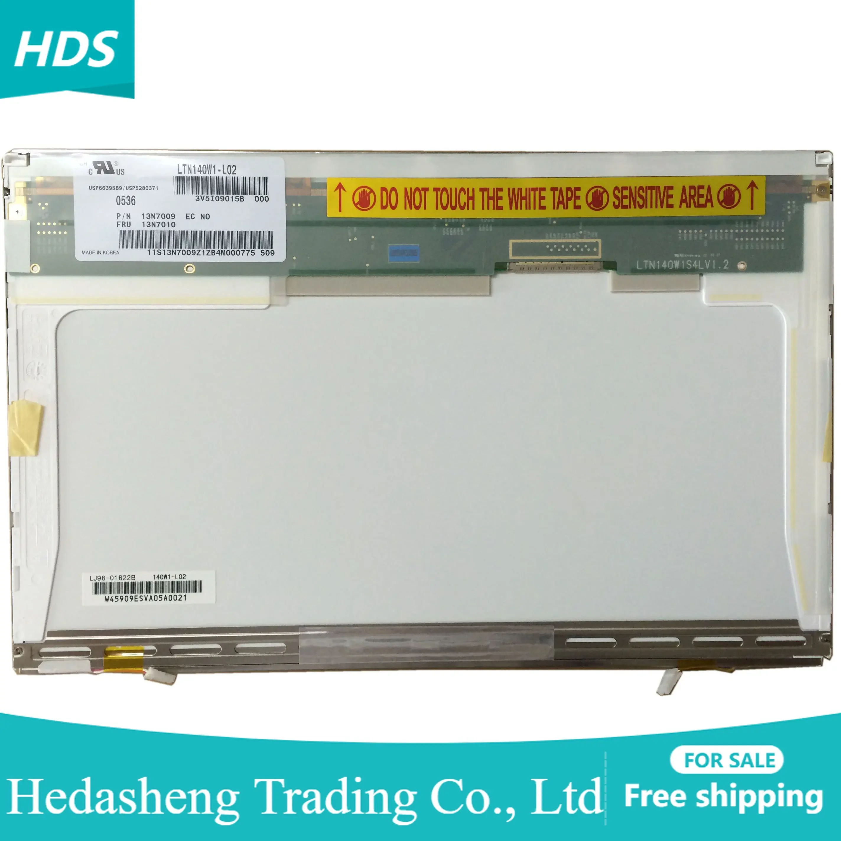 

LTN140W1-L02 14,0 fit B140EW01 LTN140W1-L01 B140EW02 QD14WL01 ЖК-экран для ноутбука