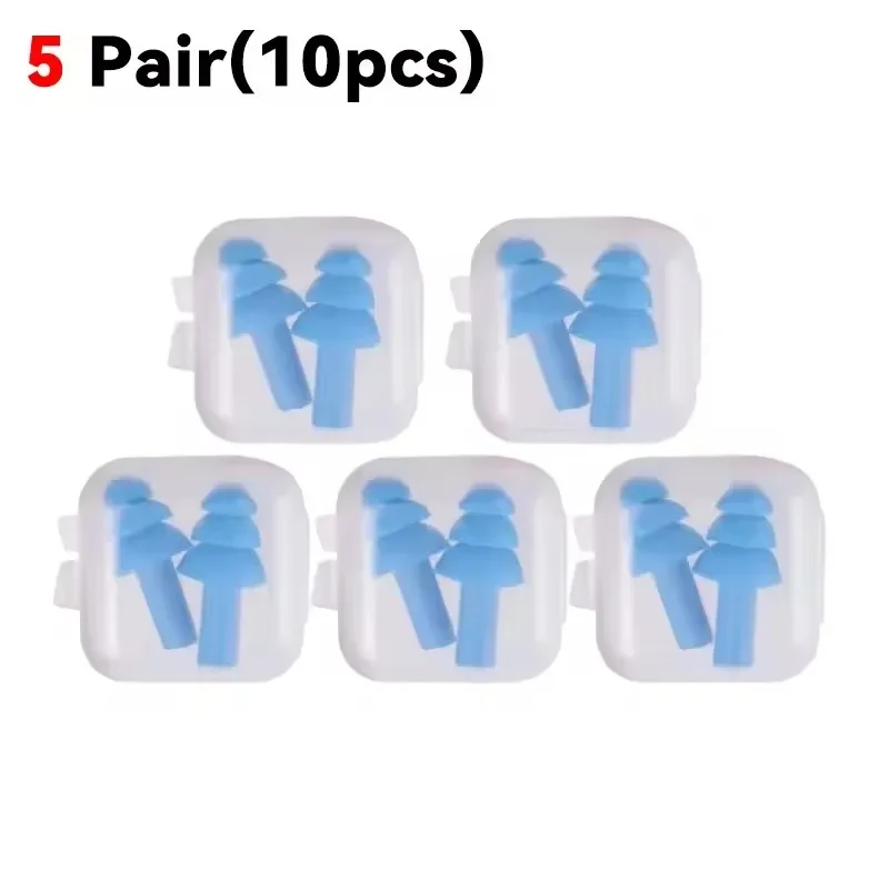 5 Pair(10pcs)