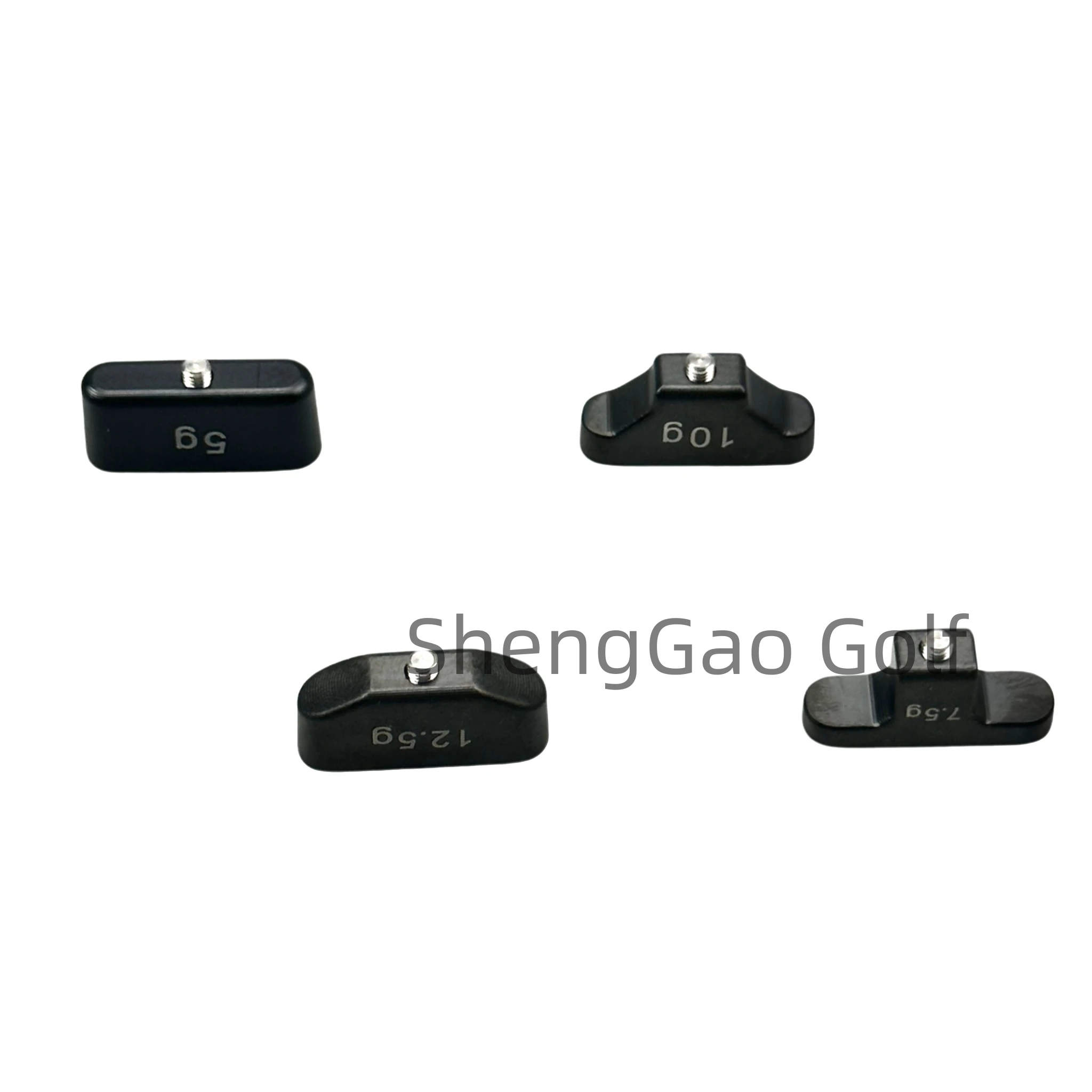 Golf Aftermarket Putter Weights For Fit Callaway Odyssey WHITE HOT VERSA、TRI-HOT 5K、ELEVEN Series Putter Weights. 3
