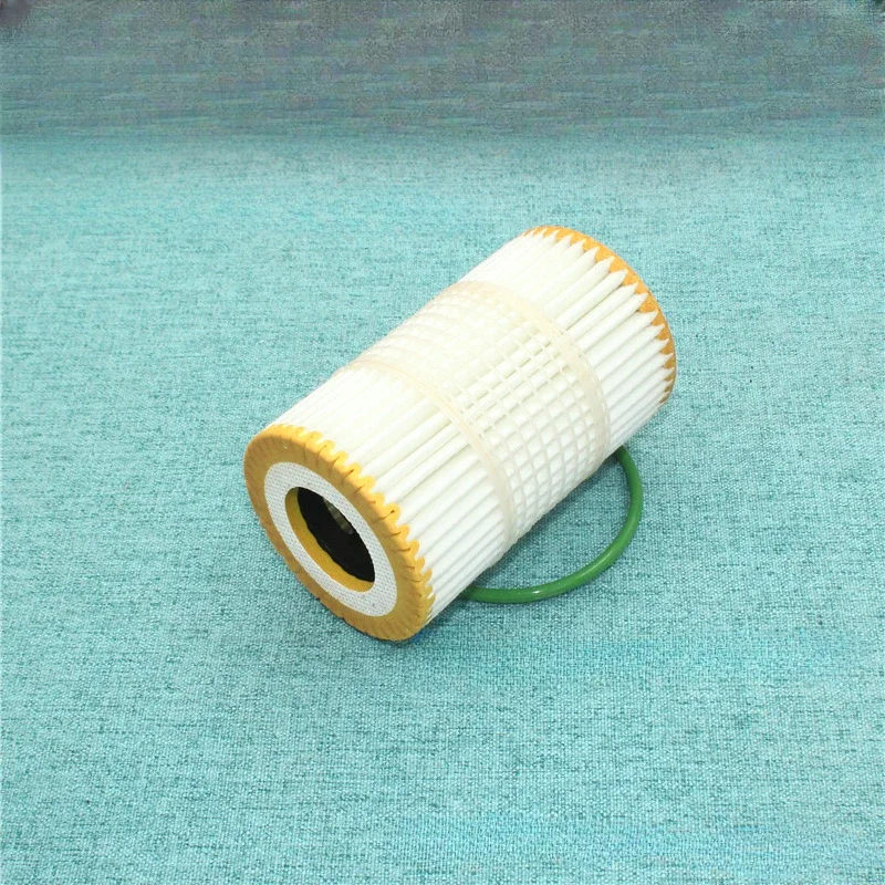 Car Oil Filter Kit 06E115562H For AUDI B8 C7 A4 S4 A5 A6 A7 A8 Q7 Allroad Avant Sportback 3.0TFSI 45 50 55TFSI 2011- Engine