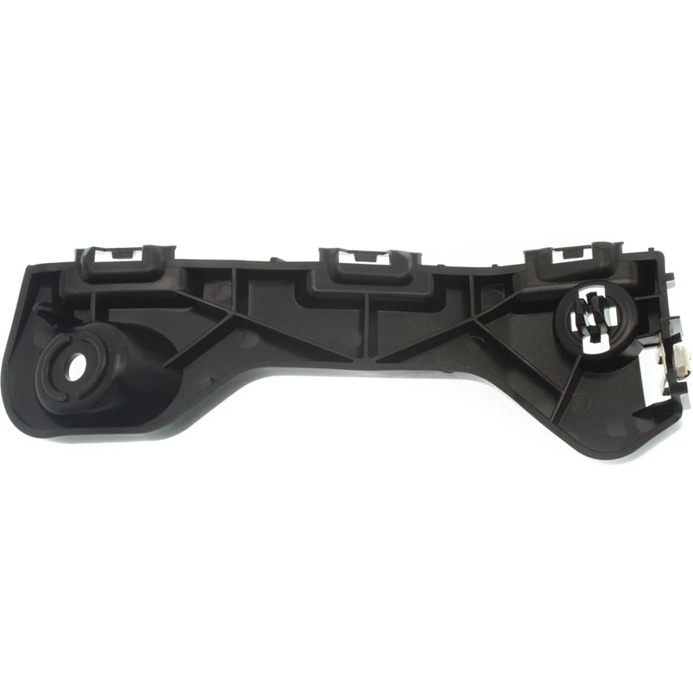 Support De Pare-chocs Pour Ford Edge 2011-2014 - Conducteur Et Passager, Noir, Plastique, YEL981582