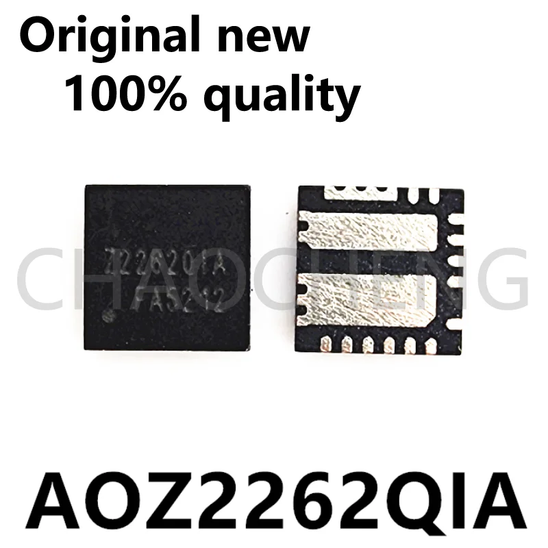 

(5 шт.) 100% Новый чипсет AOZ2262QIA Z2262QIA Z2262Q1A QFN