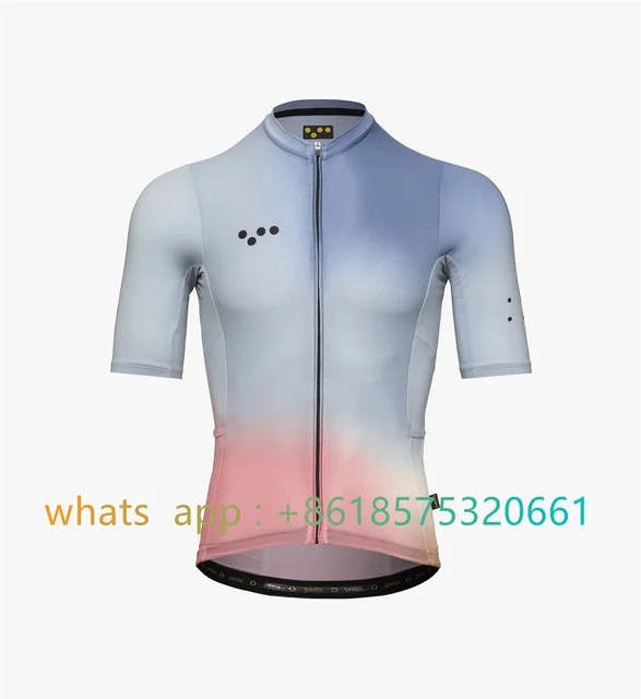 Racing The Pedla The Pedla Cycling Jersey Men 2023 New Short