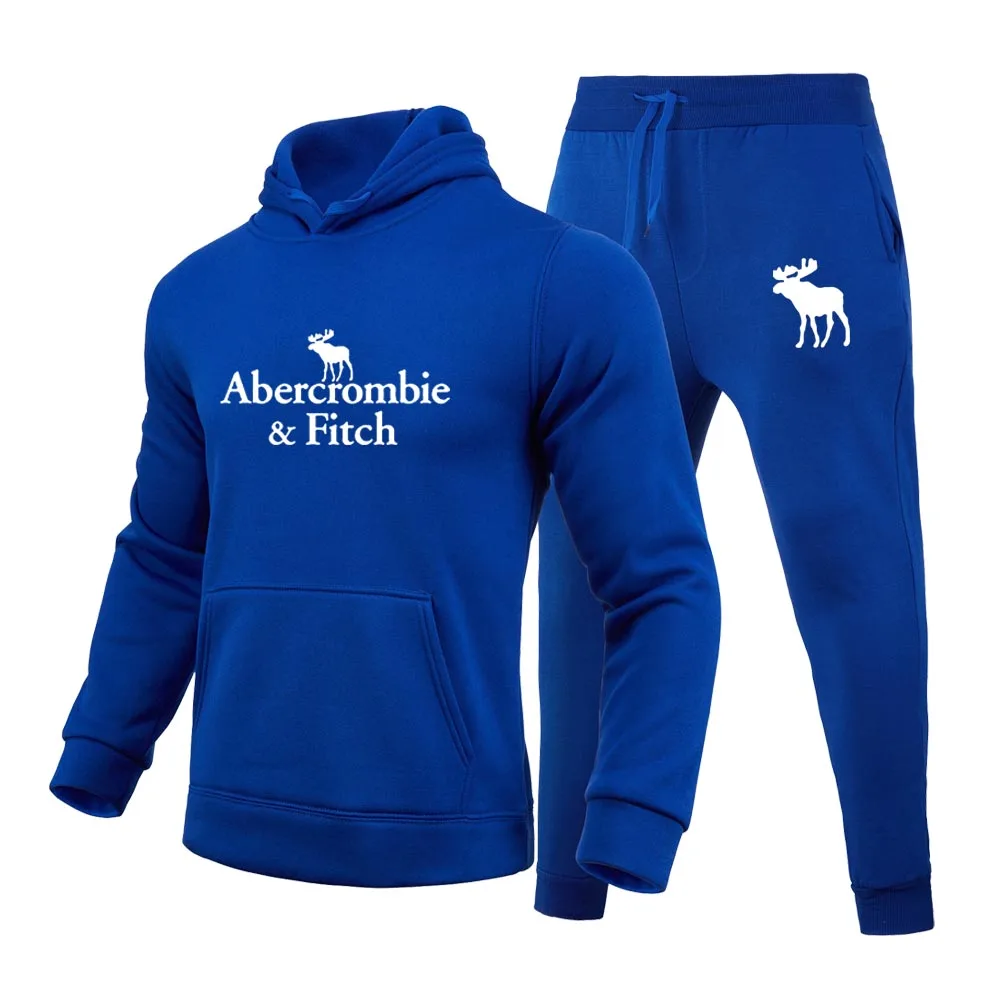 thumbnail image 1 of 2024 nuevos trajes de primavera de moda para hombre, conjuntos divertidos, sudaderas con capucha informales de 2 piezas con estampado de anime, sudaderas, tops de hip hop, 1 of 4