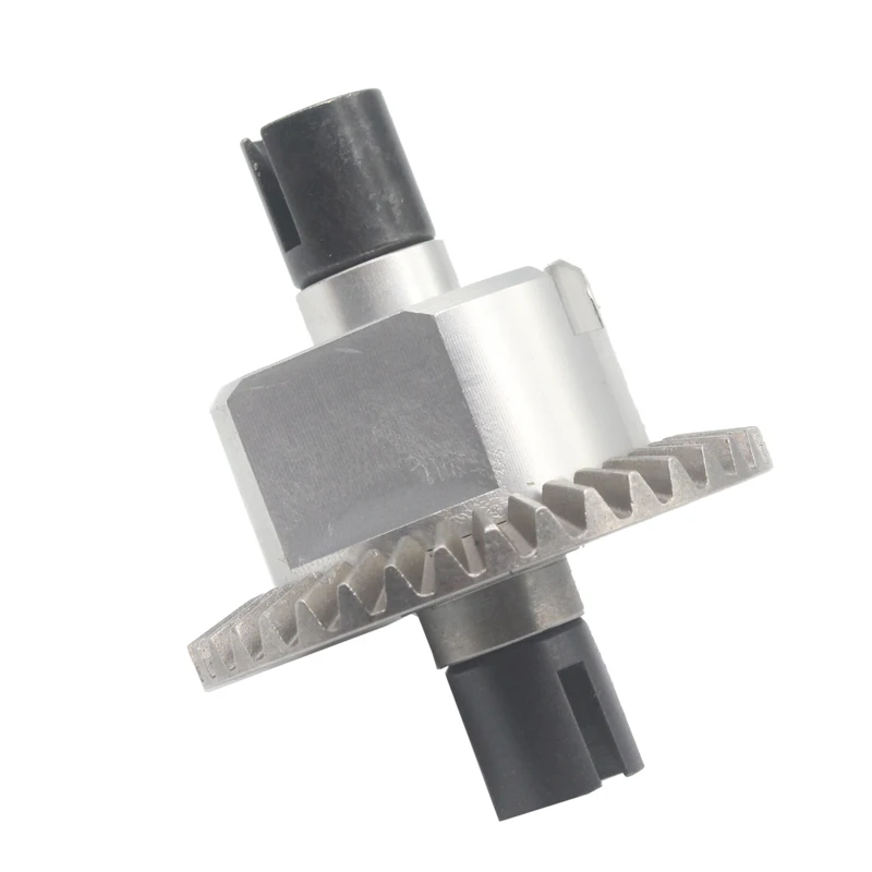 Scatola Ingranaggi Completa Per Auto RC HSP Infinite 1/10 – Adatto A Vari Modelli, Metallo + Plastica - 2