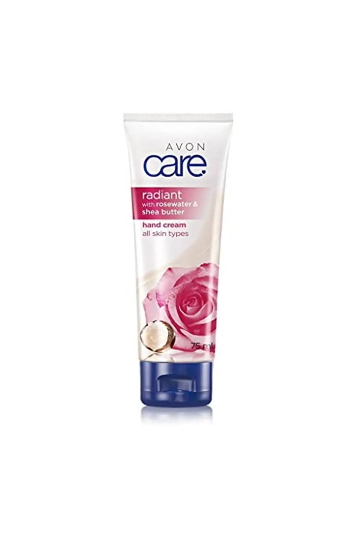 Бренд: Avon Care лаконичный крем для рук с розами и Ши 75 мл. Категория: тела |