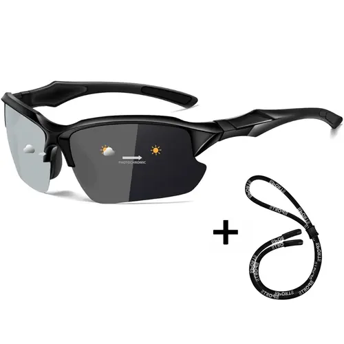 2026 Sports Polarized Sunglasses for Men Cycling Running Fishing Sun Glasses Lightweight Outdoor Goggles - Image 10