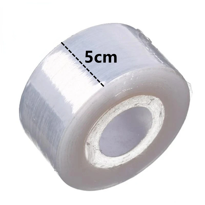 Premium Self-Adhesive Grafting Tape for Nursery Plants and Floristry