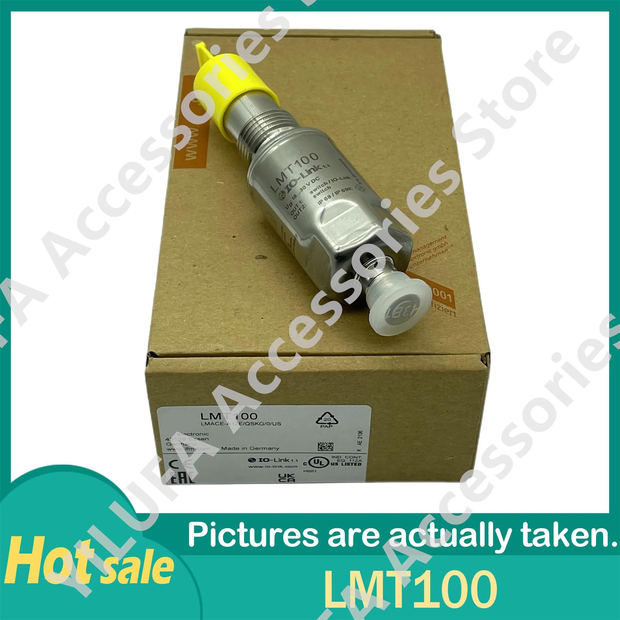 

Новый оригинальный электронный датчик уровня жидкости LMT100