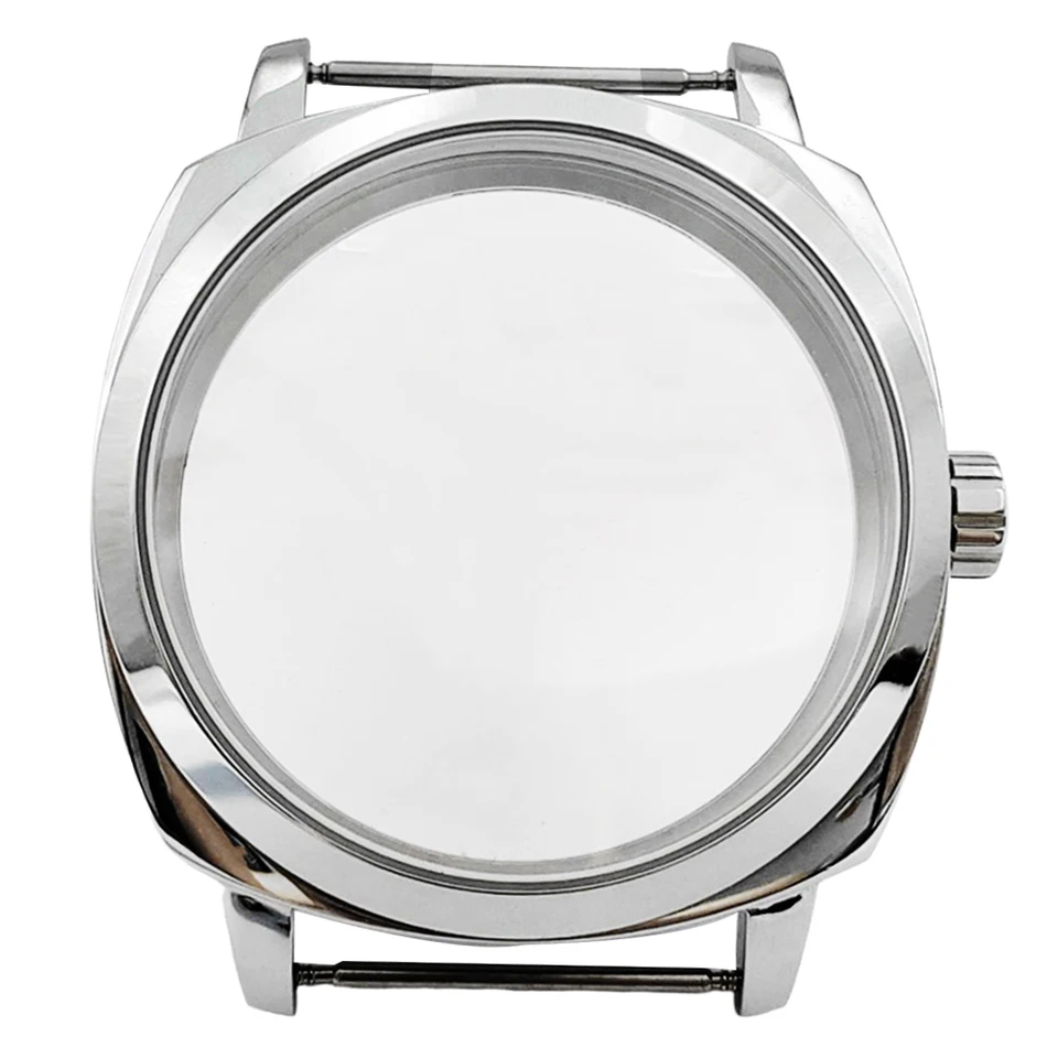 Custodia Orologio 43mm Acciaio Inox Custodia Per Orologio Da 43mm