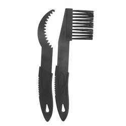 Ultimate Bike and Motorcycle Chain Cleaning Kit - Premium Cleaning and Scrubbing Brushes (C)