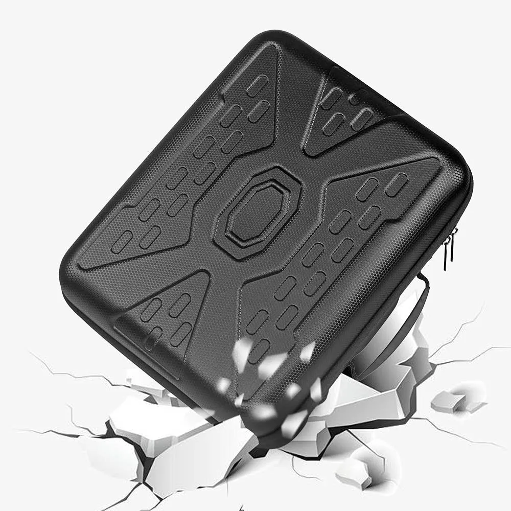 Portable Shockproof Storage Bag Compatible with Xbox Series S Game Console EVA Hard Carrying Case For Xbox Series S Accessories