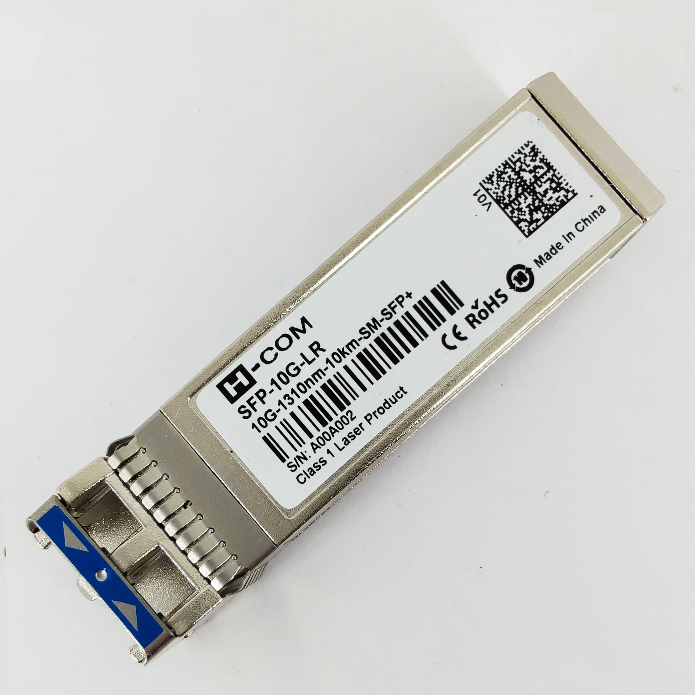 For Cisco Nokia Brocade Juniper 1.25G GE 1000Base 10KM LR LH Single Mode SM LC connector eSFP Optical Transceiver Module