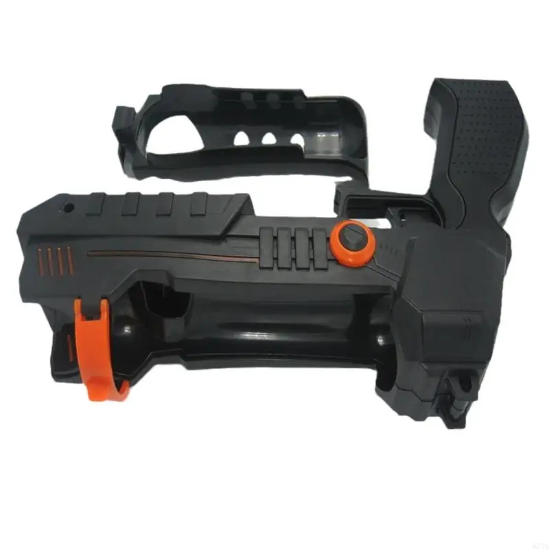 573A Shooter Guns Game Controller Attachment For for PS3 Controller Shooting Game Accessories for Move