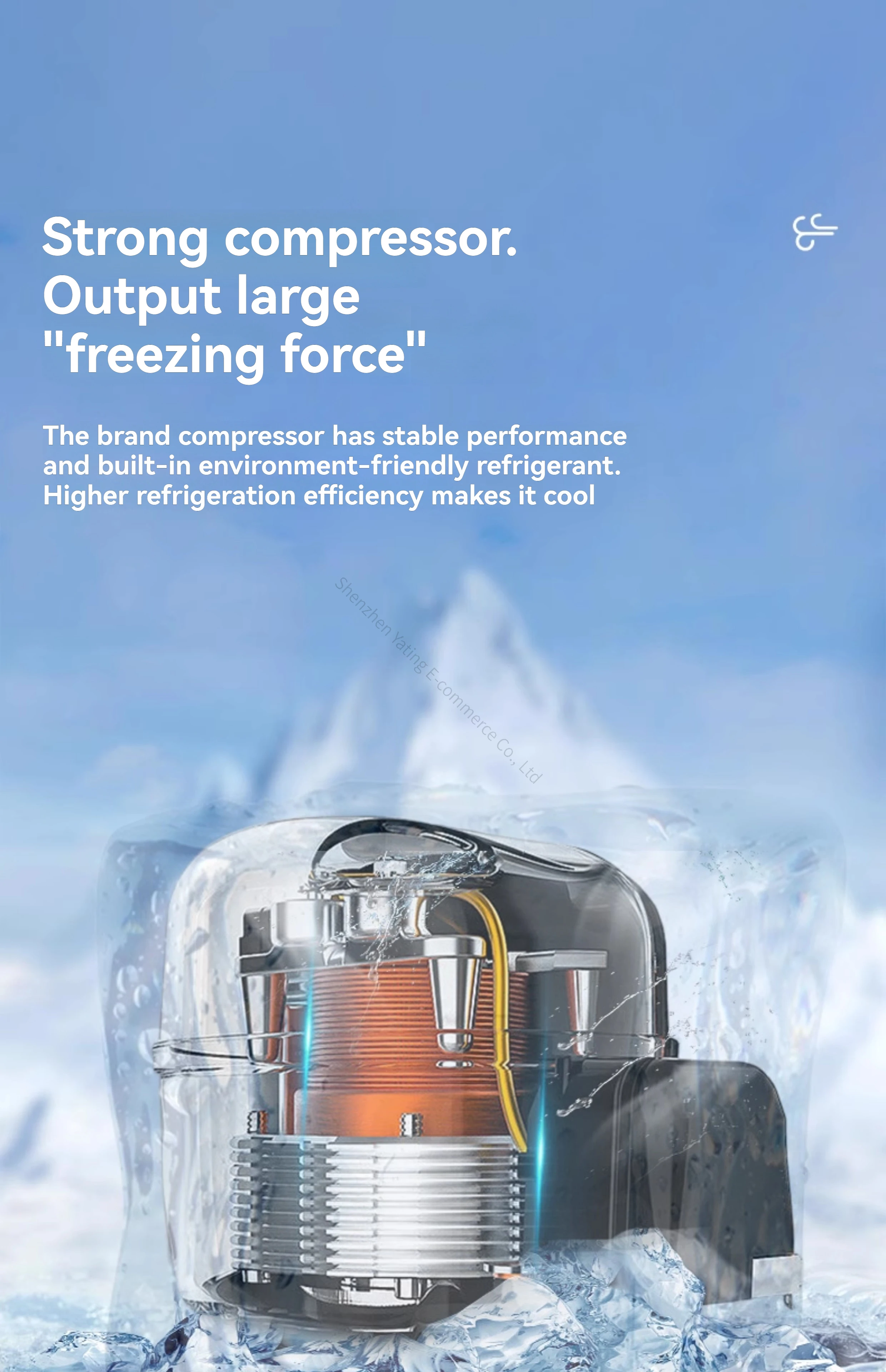 Air Conditioner Air Cooler Mini Fan Portable Airconditioner For Room Home Air Cooling  cooling air conditioner