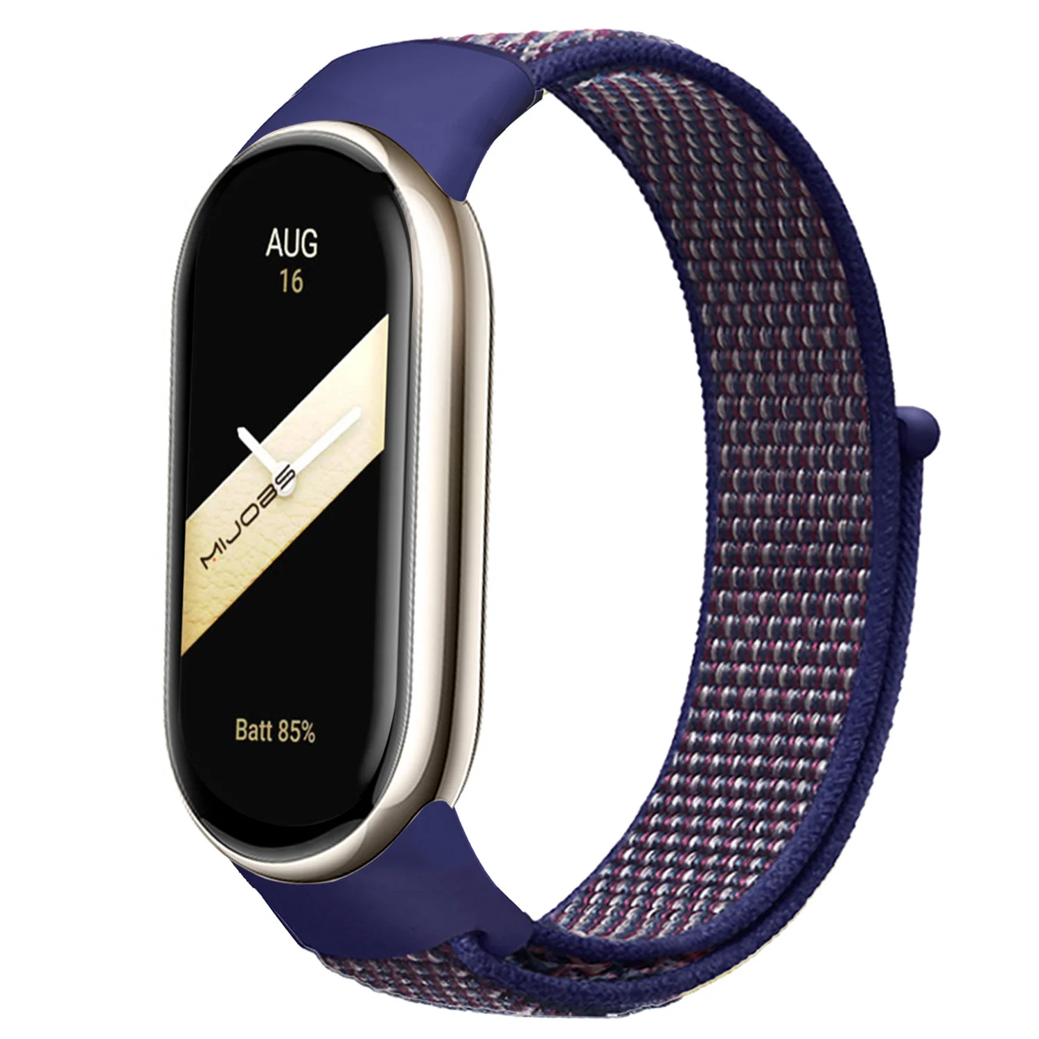 Nylon Loop Replacement Sport Wristband Strap