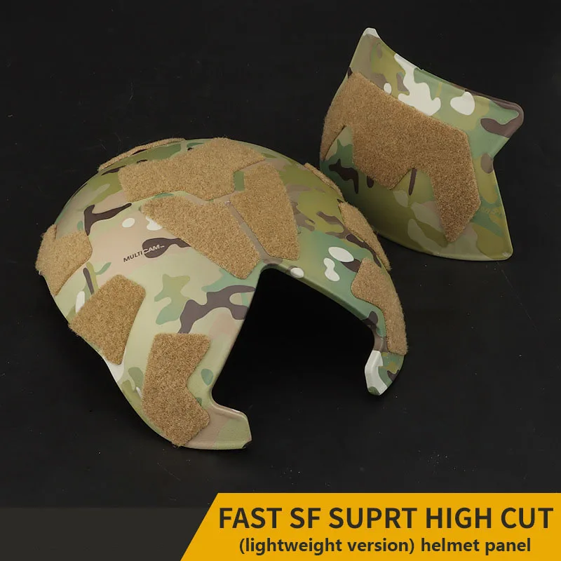 

Lightweight Fast Helmet Veneer Reinforced Thickening Magic Sticker Fit Protective Veneer Accessories Helmet Accessories