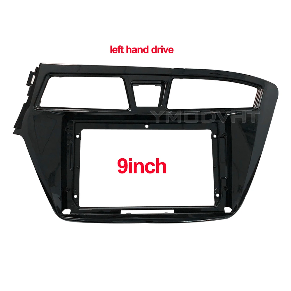  I20 i20 I-20 2014-2017  ڵ  ٸ, DVD ׷  ÷Ʈ   ġ  Ʈ ŰƮ, 9 ġ