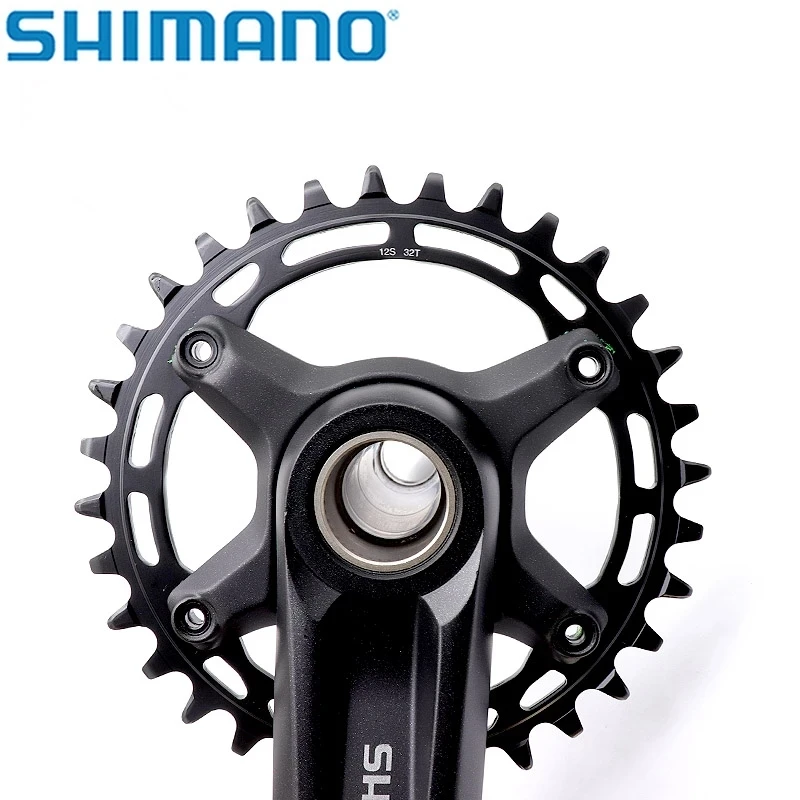SHIMANO DEORE SLX XT FC MT510 Crankset 10/11/12-Speed