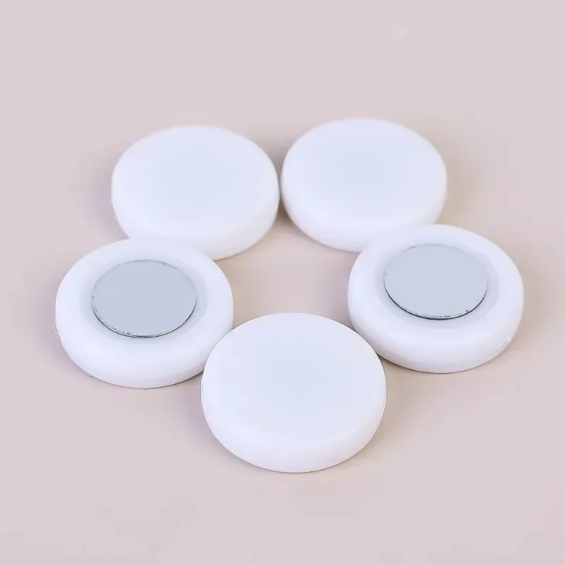 Strong Magnet Magnetic Hook Iman Wall-mounted Keys Holder Anti-Lost Garden Remote Hooks Control Home and Decoration Storage Rack