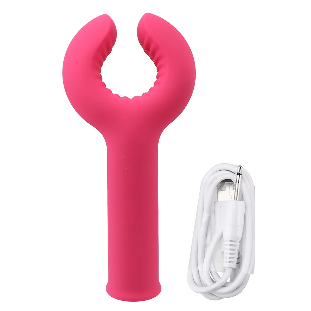 Male Chastity Device Delay Ejaculation Y-Shape G-Spot Vibrator Clitoris Stimulation 10 Frequency Sex Toys 2023 new_voghion.com