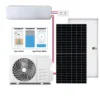 Aire Para Casa Con Paneles Solaees Split Air Conditioner And Heater With Solar Panels For Home 1