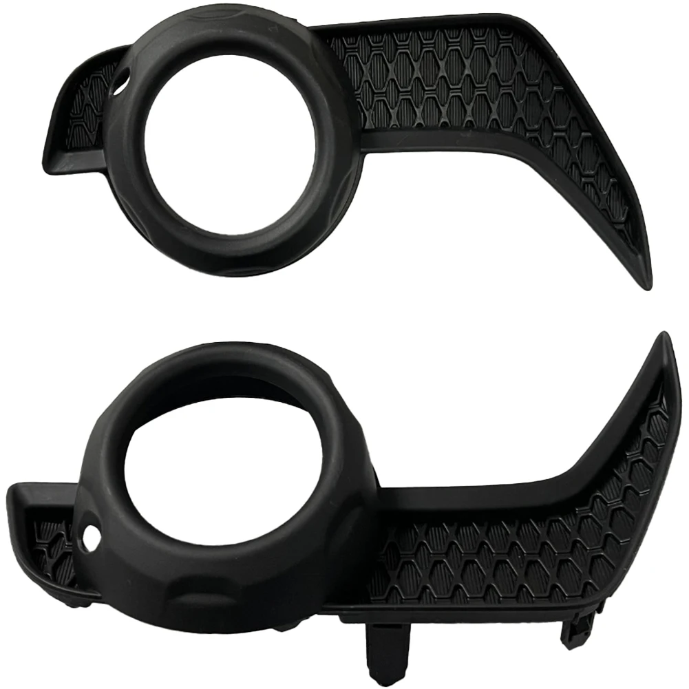 자동차 액세서리 안개등 프레임 자동차 액세서리 직접 설치 사용하기 쉬움 높은 보편성 적합성 변형되지 않는 디자인