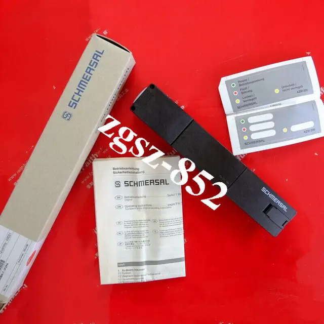 AZM 200SK-T-1P2PA 101179989 механизм безопасности, абсолютно новый, быстрая доставка 2