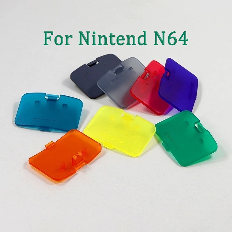 64 Jumper Pack Nintendo 64 Expansion Pak 1PC For N64 Door Cover