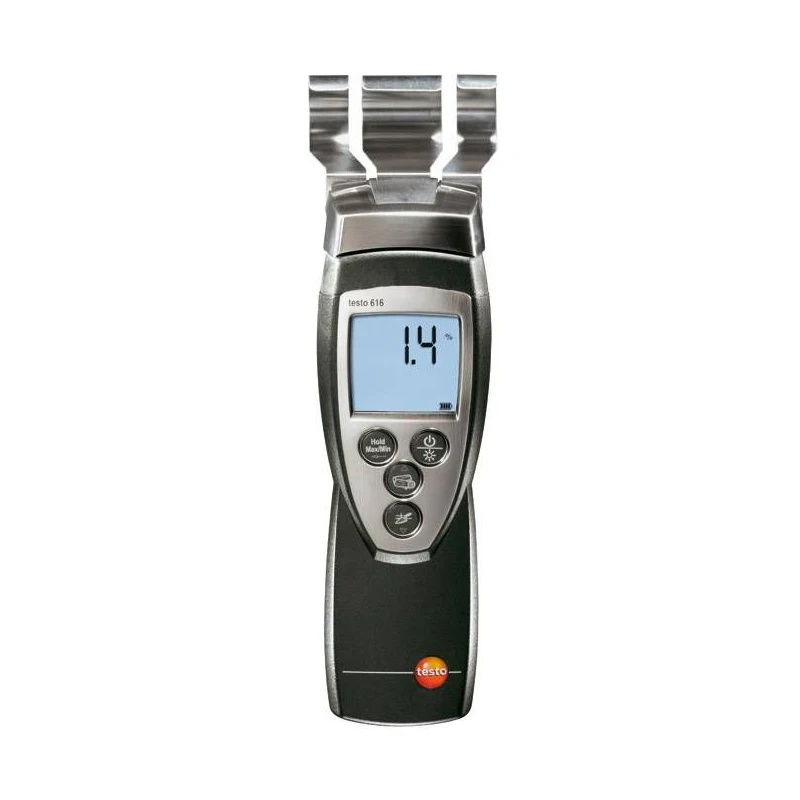 

Testo 616 5m Depth Moisture Meter For Dry Wood And Building Materials Wall Concrete High insulation bricks