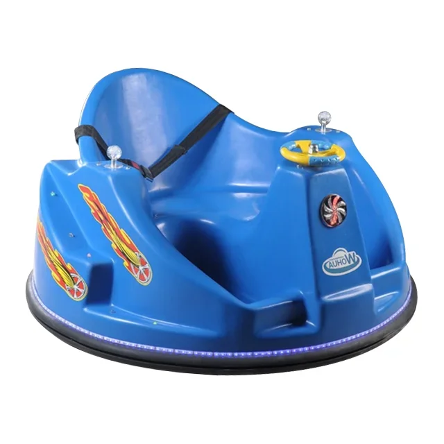 360 Degree Rotated Play Indoor Bumper Car Kid Toy Baby Ride On Car