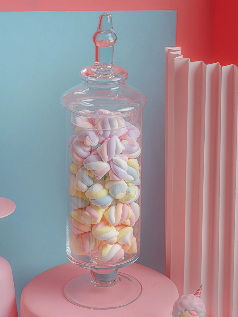 10PCS High Simulation Marshmallow Wedding Dessert Table Model Food Photography Props