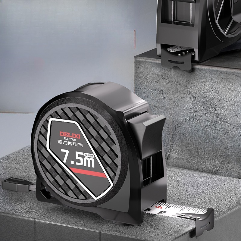 Electrical Tape Measure 5 Meters Stainless Steel Thickened High Precision Hardware Measuring Tools Steel Tape Measure