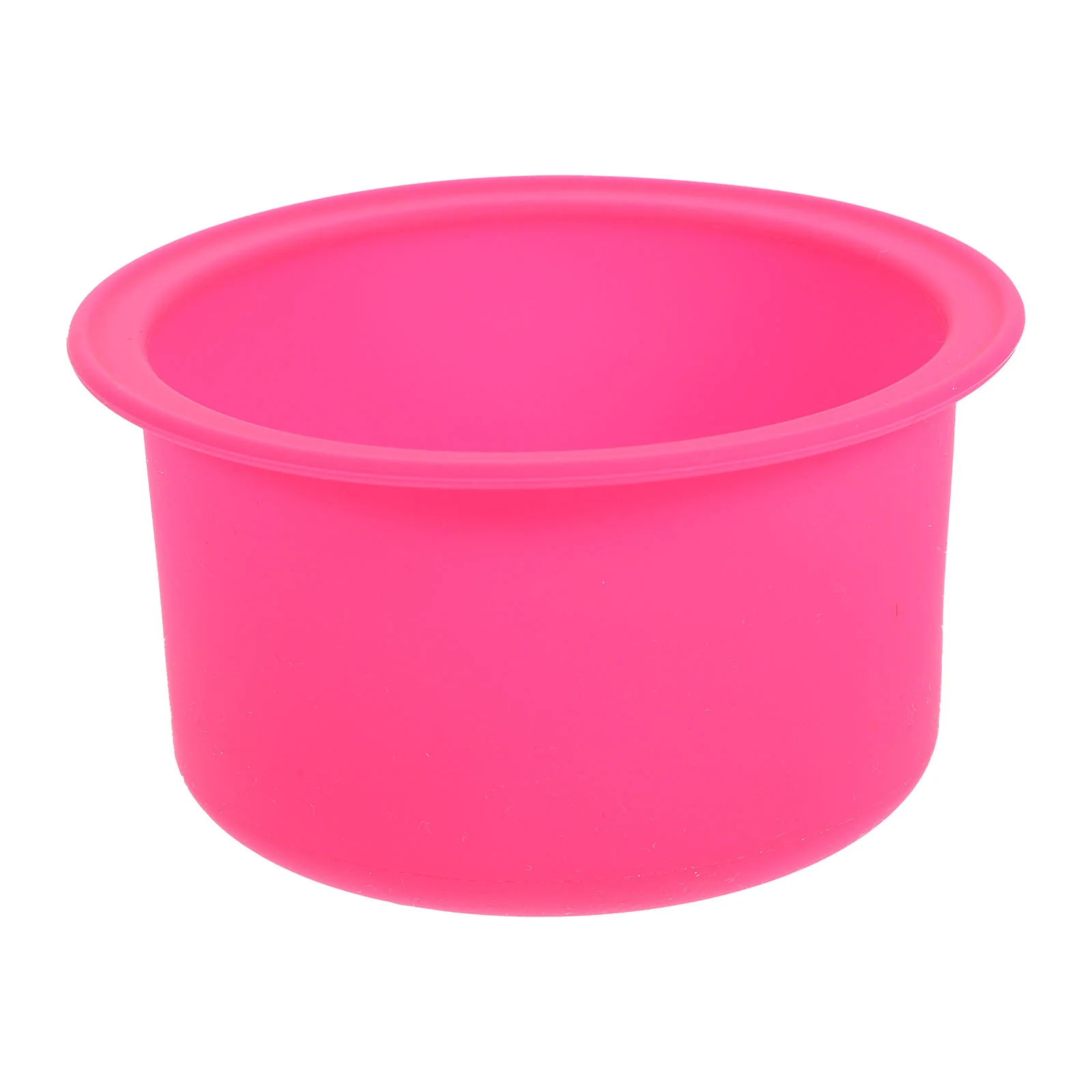 

Silicone Wax Melting Pot Wax Melting Bowl Non-Stick Wax Heater Inner Bowl Hair Removal Waxing Pot