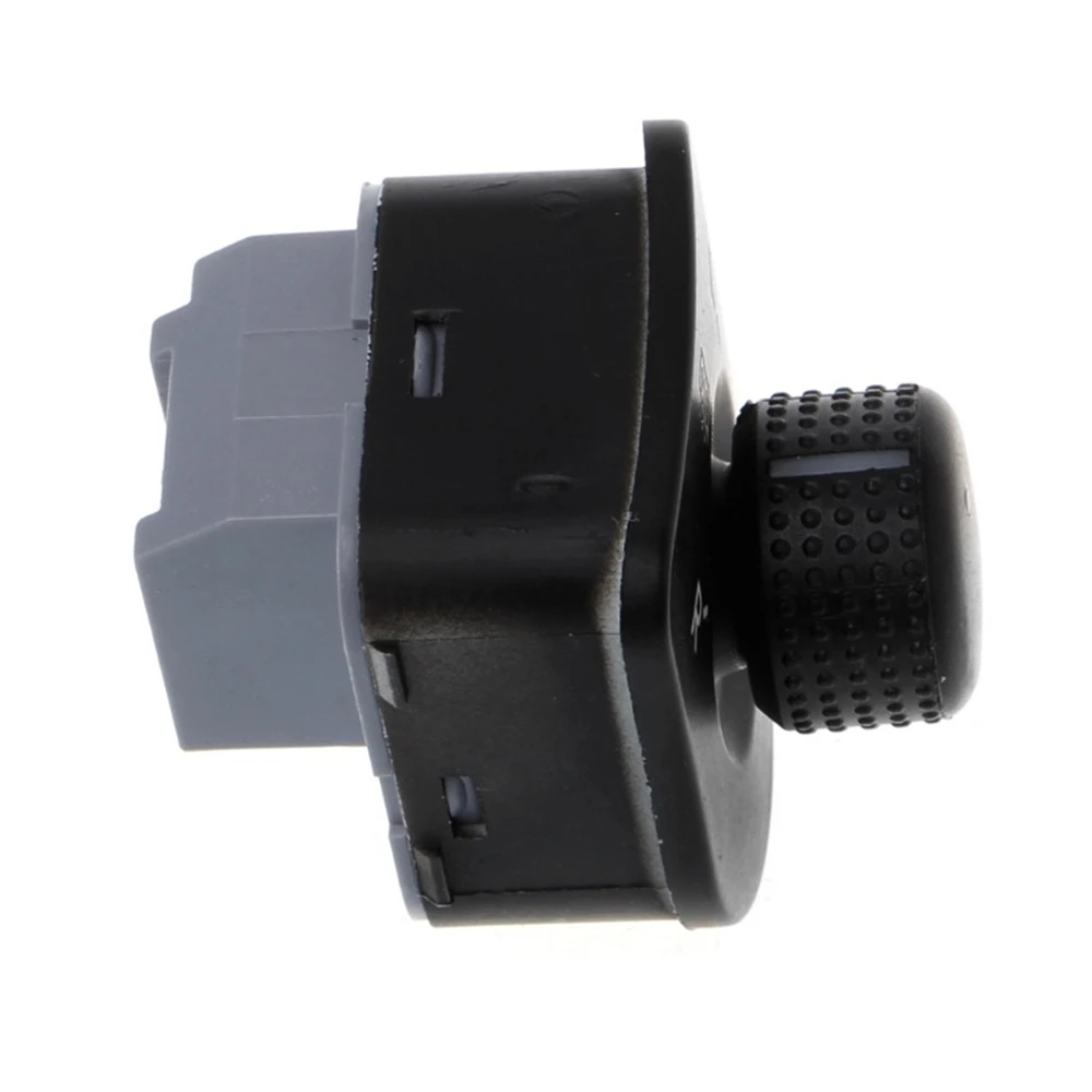 

​Car Side Mirror Knob Switch Rearview Adjustment Button Heating Control For Beetle Passat B5 Bora MK4 1J1959565F