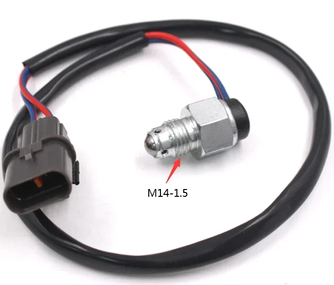 

M14 Switch Transfer TF Free wheel Clutch Switch For Mitsubishi Pajero Shogun MK III MK IV 2000-2007 2.5 3.2 3.5 3.8 V6 MR953767