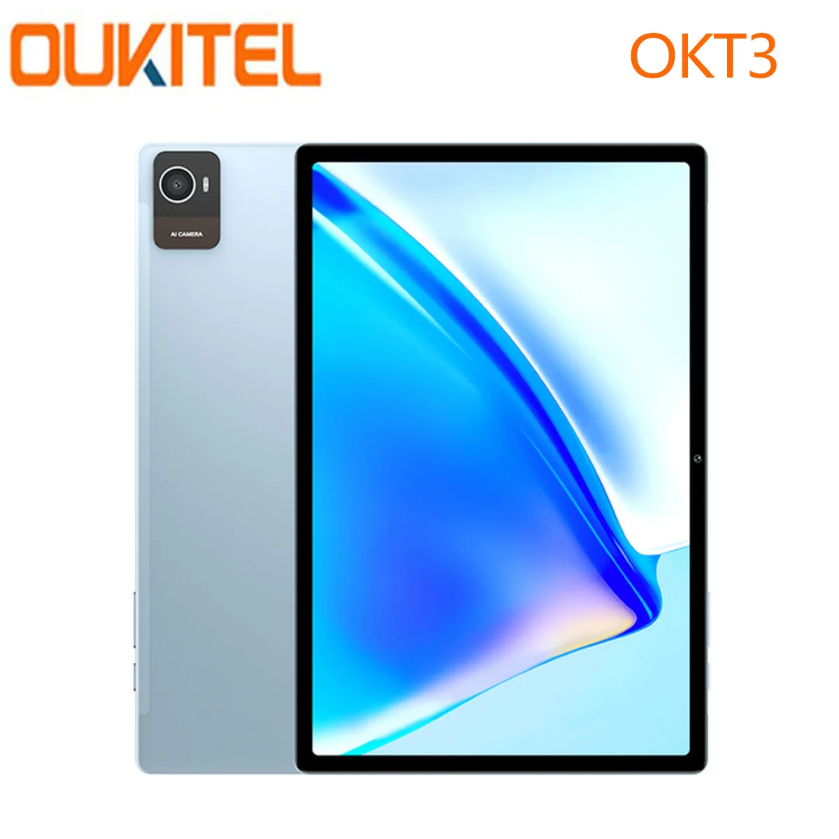 タブレットAndroid13 OUKITEL OKT3