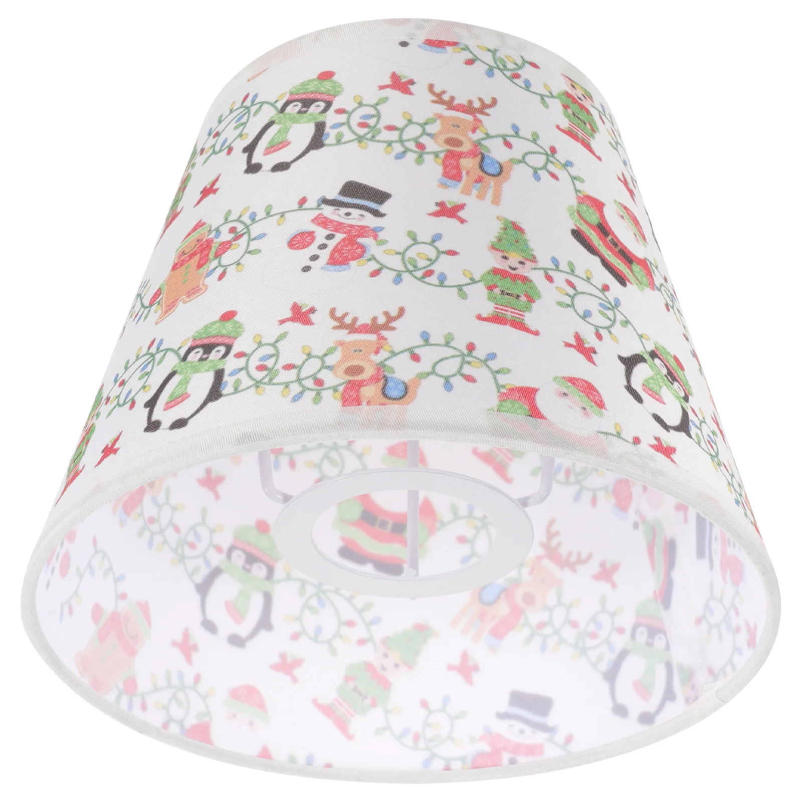 

Fabric Lamp Shade Desktop Lampshade Desk Lamp Shade Decor Removable Lampshade
