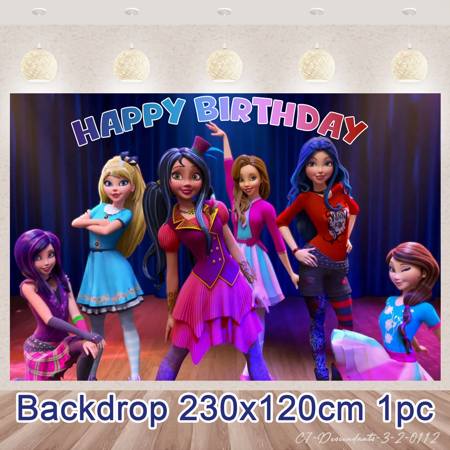 Рисунок 6 - Фон для фотографирования с изображением